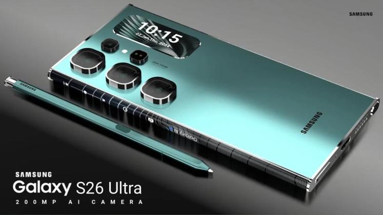 BOCOR! Samsung Galaxy S26 Ultra Heboh Sebelum Rilis: Bocoran Kamera 1 Inch Bikin Penggemar Tak Sabar!