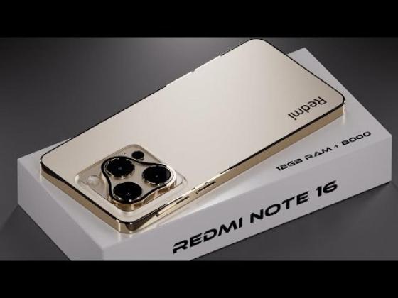 Redmi Note 16 Series Bocor! Kamera 200MP, Layar 1.5K OLED, dan Baterai 7.500 mAh Siap Guncang Pasar Mid-Range
