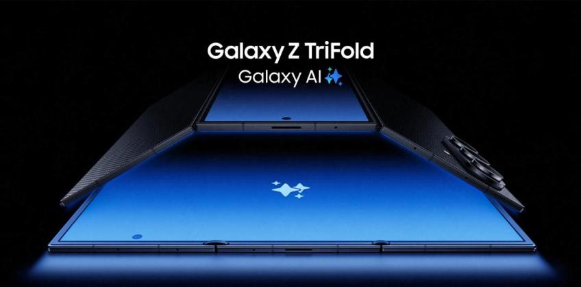 Samsung Resmi Luncurkan Galaxy Z TriFold, Ponsel Layar Lipat Tiga Pertama di Dunia