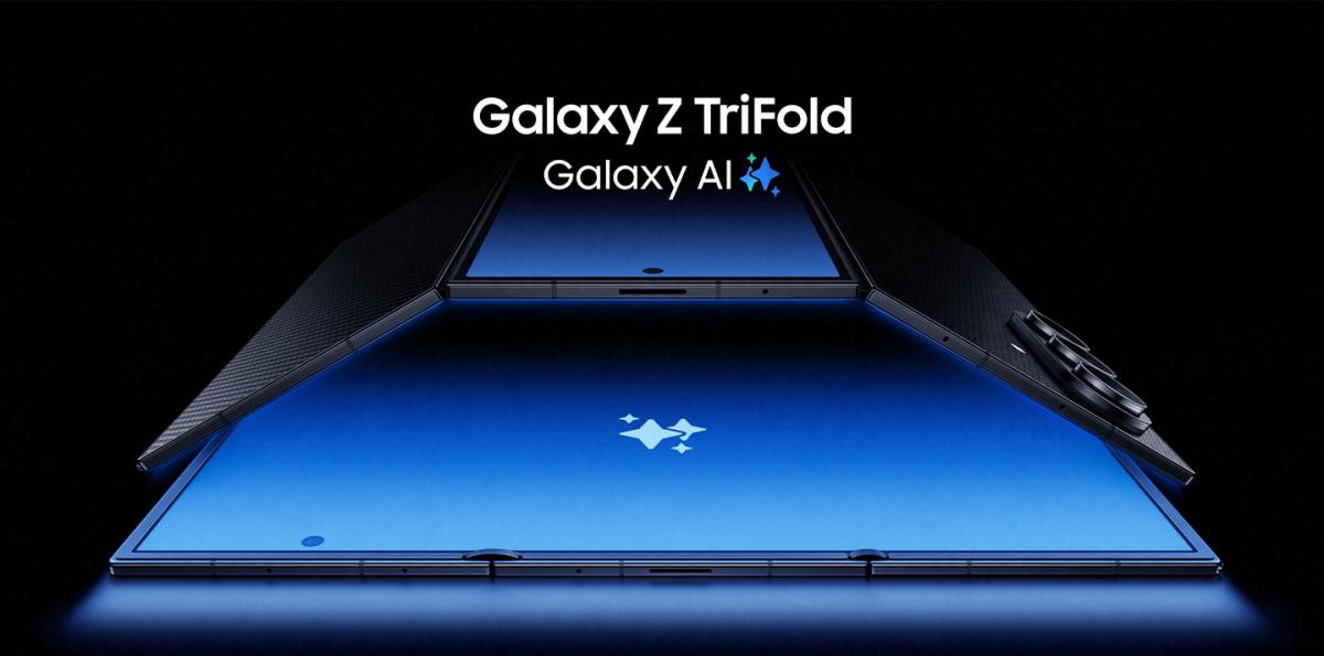 Samsung Resmi Luncurkan Galaxy Z TriFold, Ponsel Layar Lipat Tiga Pertama di Dunia