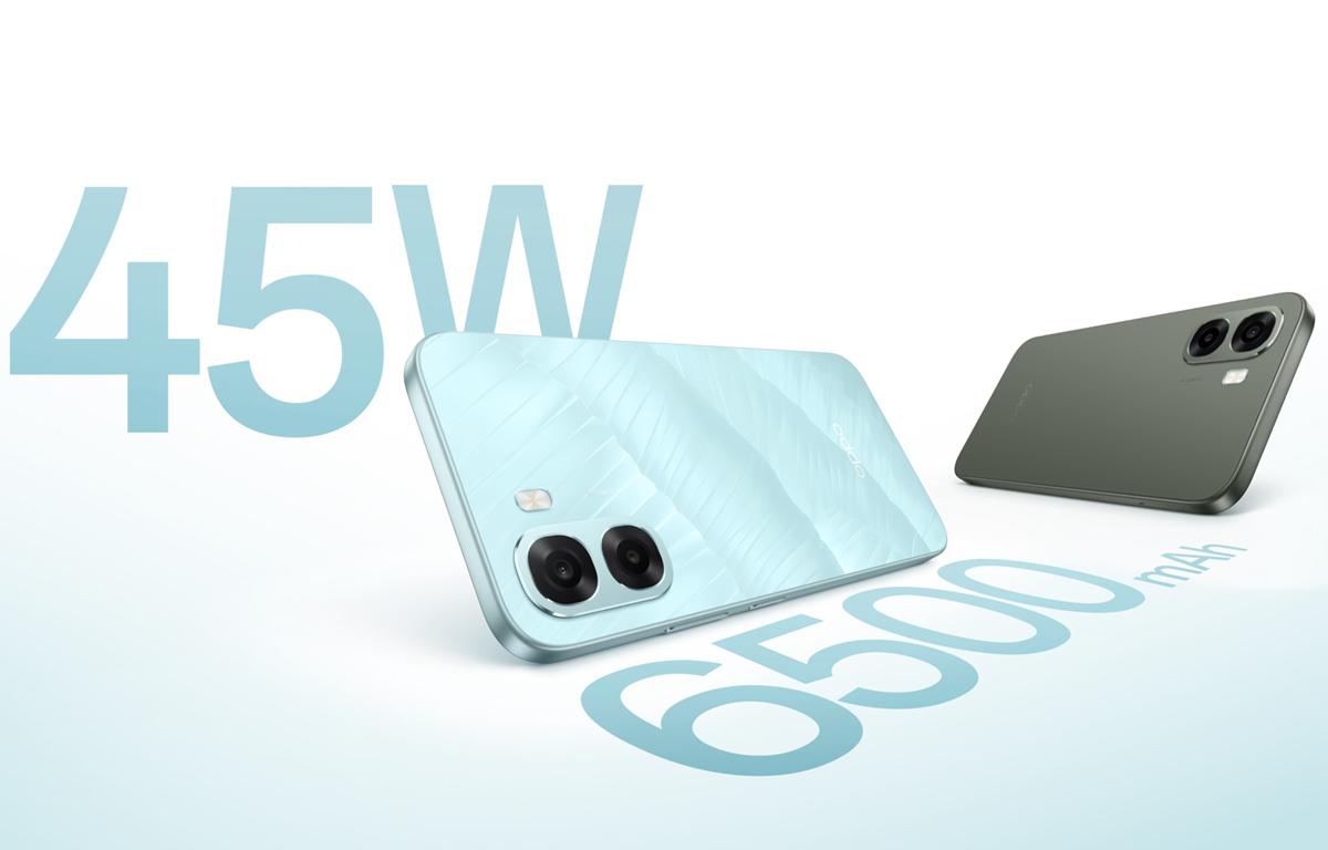 Oppo A6x 5G Hadir dengan Spek Baru, Siap Jadi Kuda Hitam di Segmen Menengah!