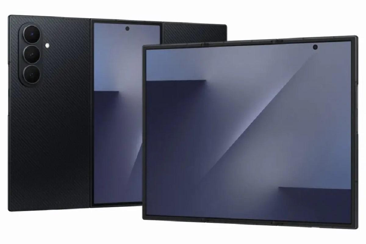 Samsung Galaxy Z TriFold Resmi Dijual, Janjikan Diskon 50% Perbaikan Layar