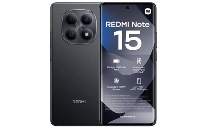 Terungkap! Spek Lengkap Redmi Note 15 4G yang Ditunggu-tunggu