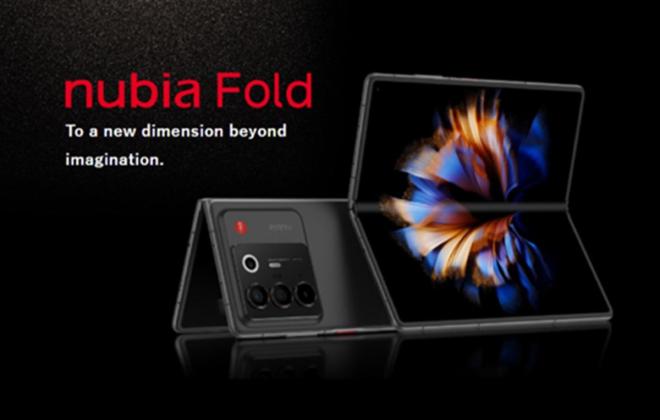 Mengulas Lengkap spesifikasi nubia Fold: Desain Futuristis dan Fitur Premium!