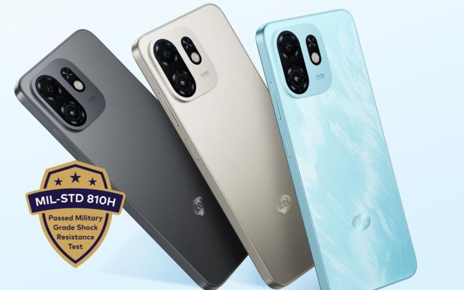 Itel A100C Resmi Meluncur: Layar 90Hz, Baterai 5.000mAh dan Harga Super Terjangkau