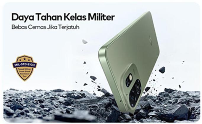 Murah tapi Tangguh! Ini Spesifikasi dan Fitur Unggulan Itel A100C