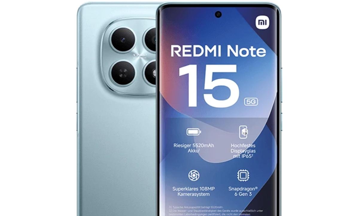 Mengupas Bocoran Redmi Note 15 5G: Apa Saja Kejutan yang Dibawa?