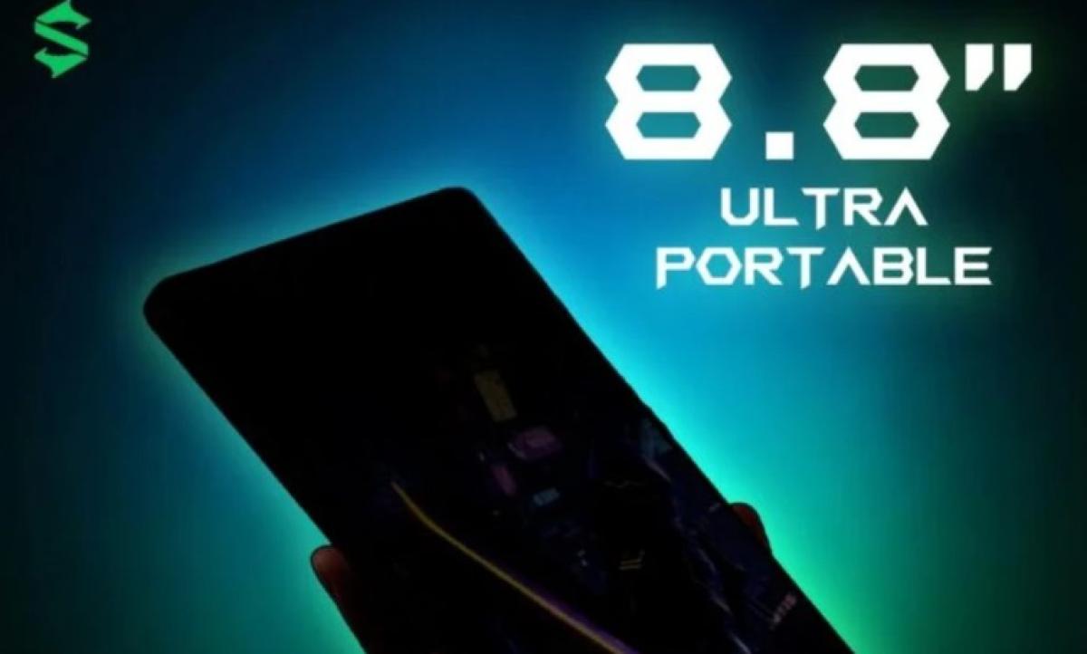 Xiaomi Siapkan Black Shark Tablet 8,8 Inci: Ringkas dan Bikin Penasaran Gamer!