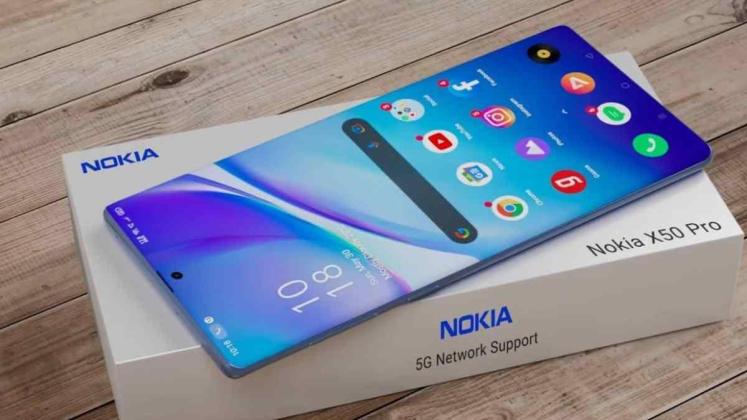 Nokia X50 Pro 5G Resmi Meluncur: Kamera 108 MP, Snapdragon 8 Gen 3!