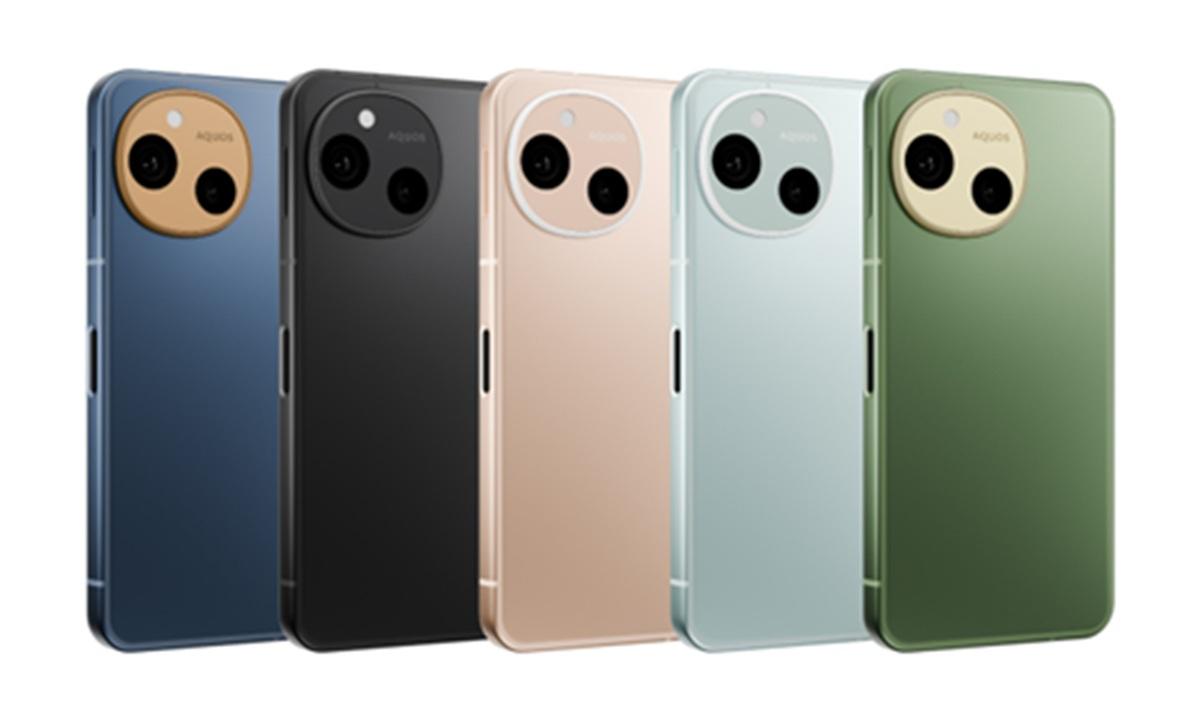 Aquos Sense10 Meluncur di Indonesia: Desain Ringkas, Performa Makin Gahar!