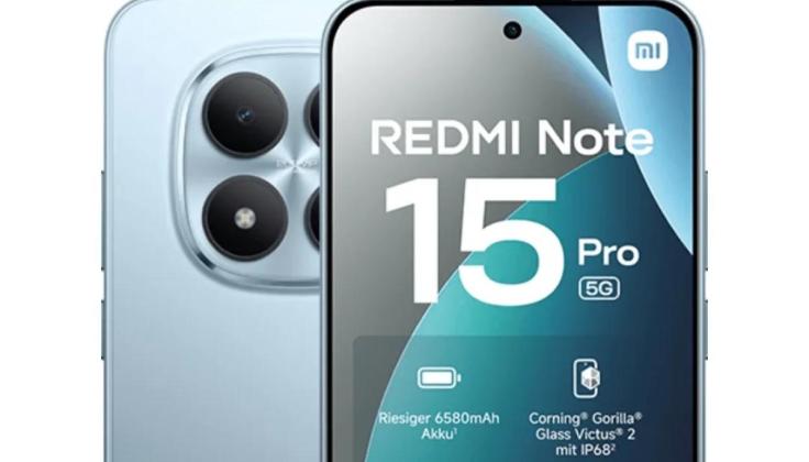 Ini Detail Redmi Note 15 Pro 5G: Desain Premium dan Kamera 200MP?