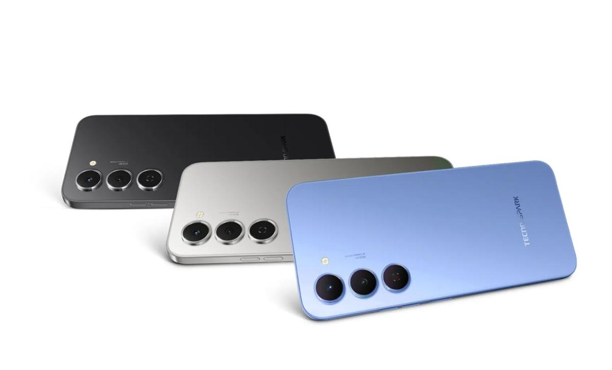 Mengintip Keunggulan TECNO Spark 40: Desain Mewah, Harga Bersahabat!