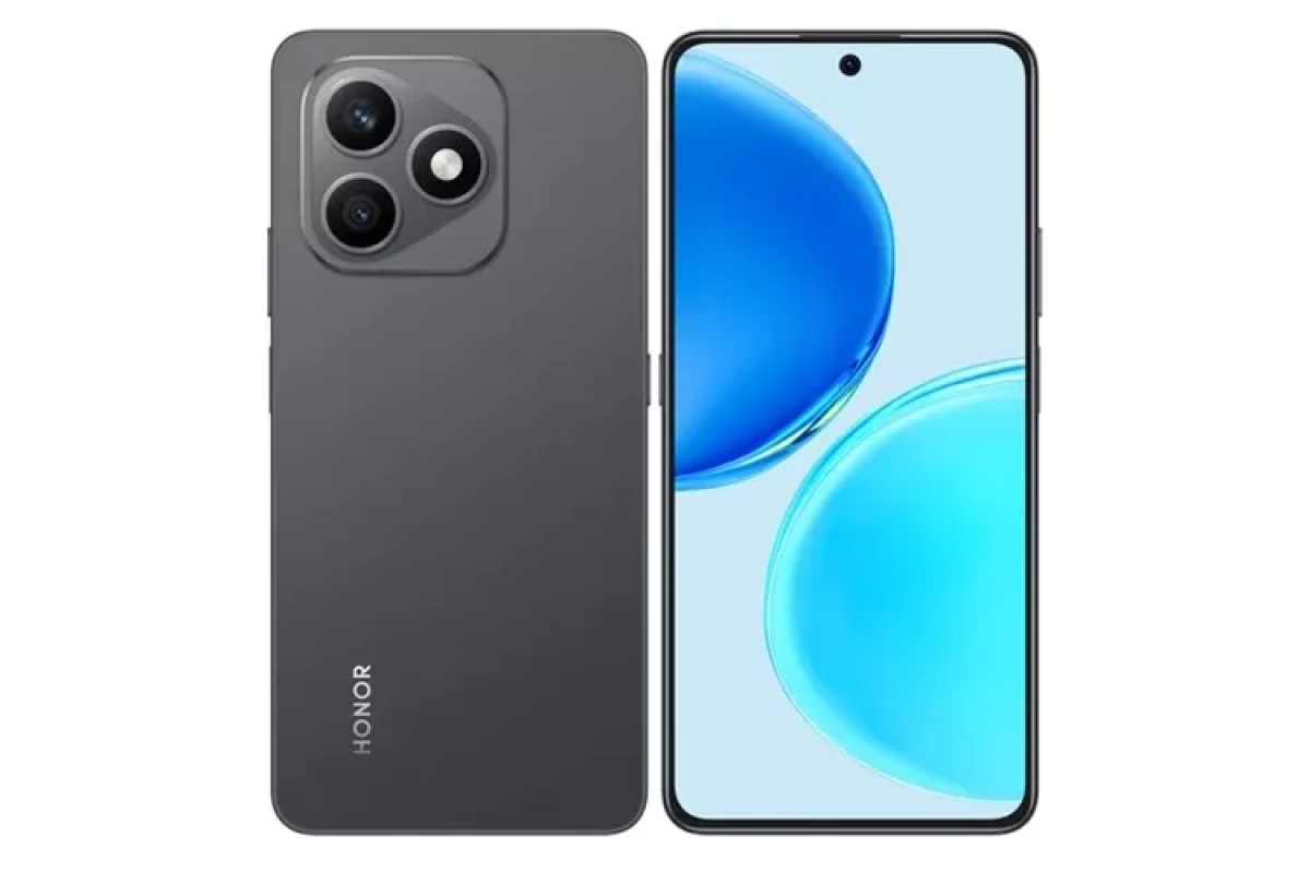 HONOR X8d Muncul Diam-Diam, Pakai Snapdragon 6s 4G Gen 2 dan Baterai Jumbo 7.000 mAh