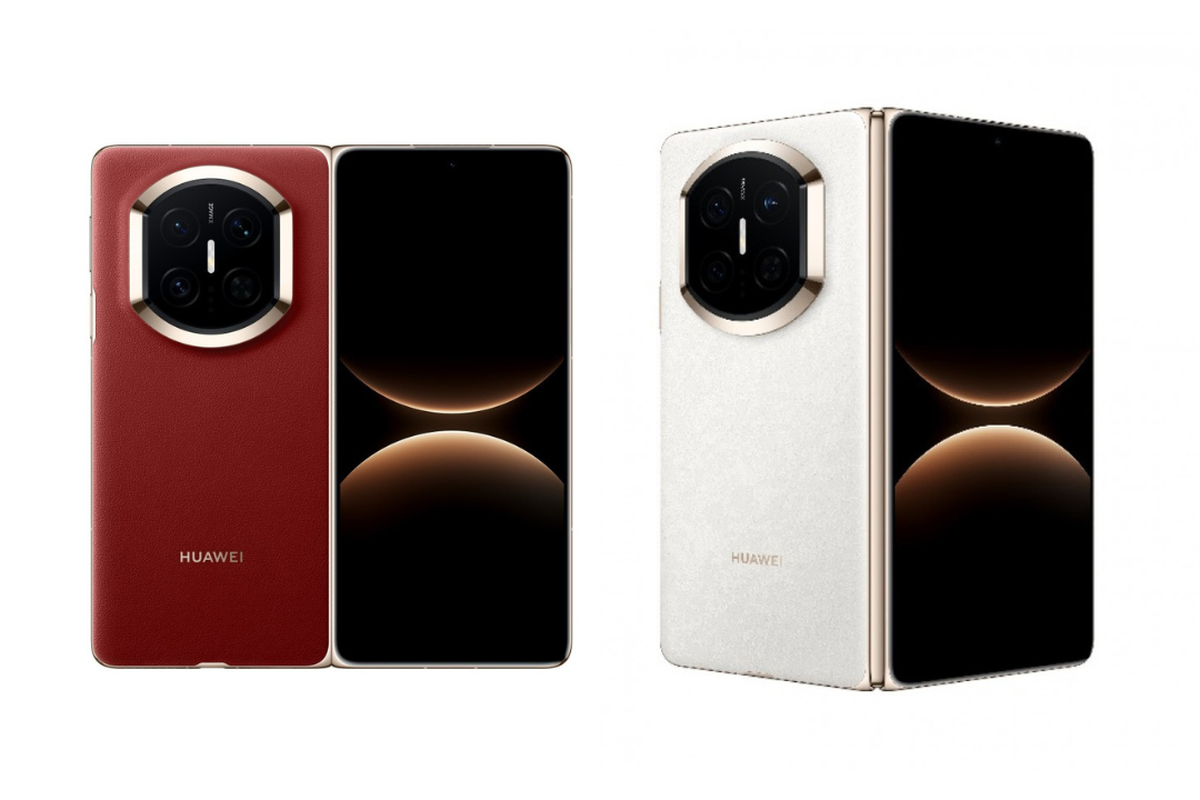 Huawei Mate X7 Resmi Global: Layar Lebih Canggih, Kamera Naik Kelas dan Baterai Jumbo