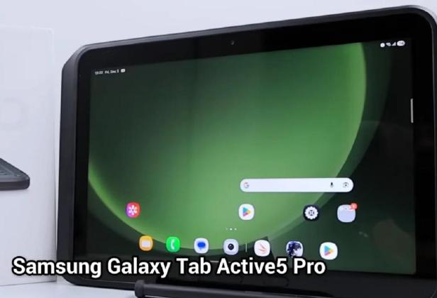 Samsung Galaxy Tab Active5 Pro: Ulasan Tablet Paling Tangguh 2025, Tahan Banting di Segala Kondisi Ekstrem!