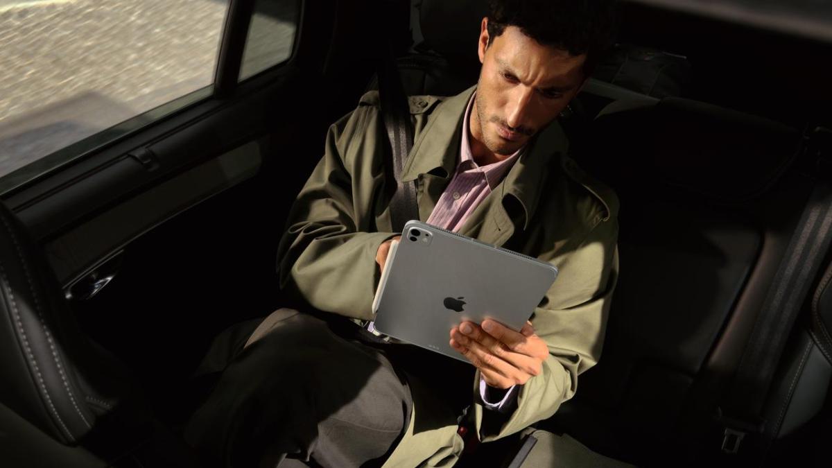 iPad Pro M5 Resmi Masuk Indonesia: Performa AI Ngebut dan Fast Charging Kilat