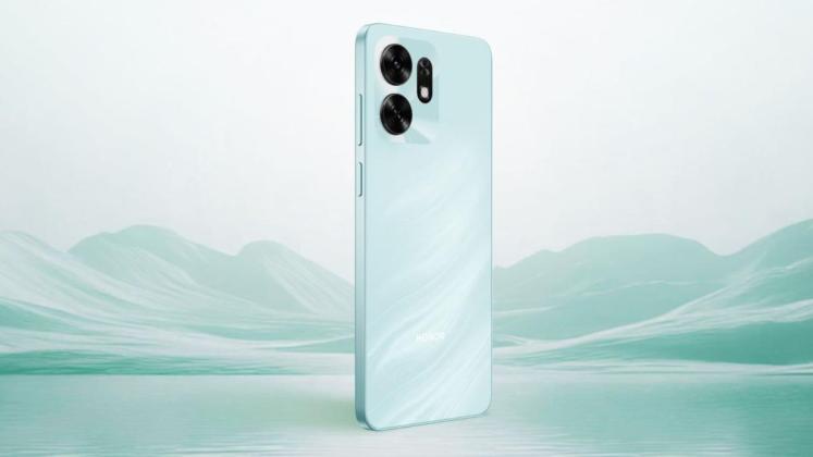 Honor Play 60A Resmi Meluncur, Baterai Jumbo 5.300 mAh & 5G di Harga Rp3 Jutaan 