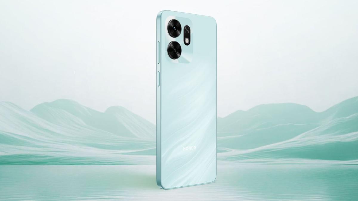 Honor Play 60A Resmi Meluncur, Baterai Jumbo 5.300 mAh & 5G di Harga Rp3 Jutaan 