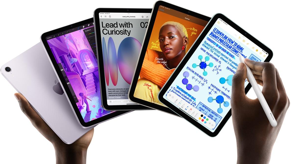 iPad Mini Siap Melompat Jauh: Dirumorkan Pakai Chipset Paling Canggih!