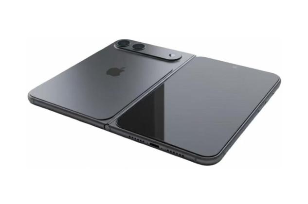 Bocoran iPhone Fold Terkuak, Desainnya Beda dari HP Layar Lipat Lain