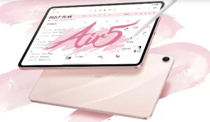 Ini Bocoran Lengkap Oppo Pad Air 5: Fokus Pengalaman Visual dan Daya Tahan!