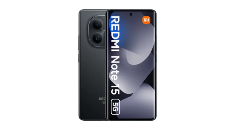 Redmi Note 15 5G Resmi Meluncur Global, Desain Curved AMOLED 120Hz hingga Kamera 108 MP