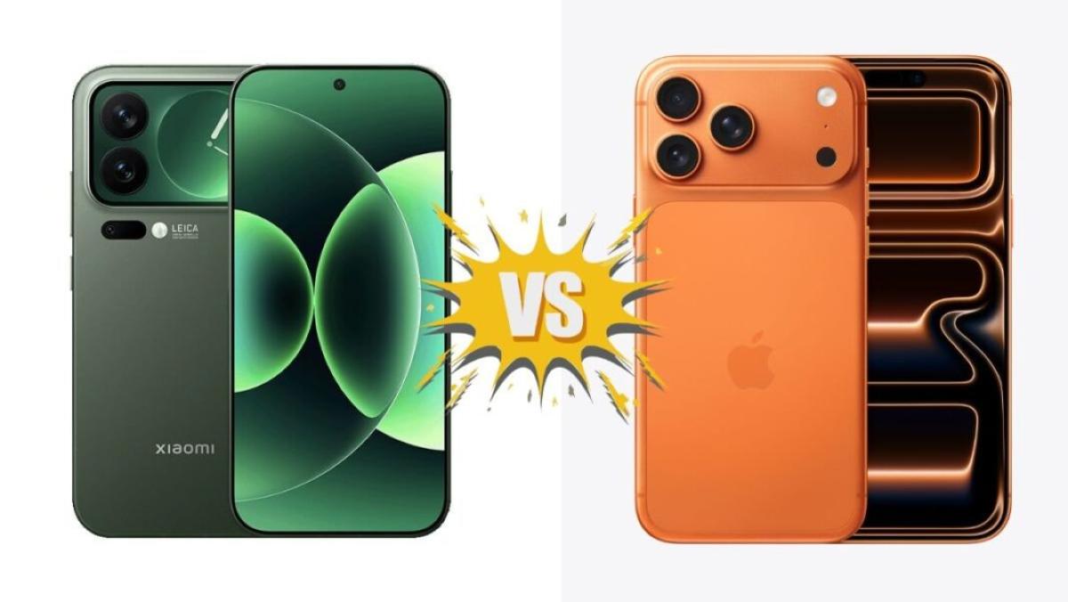 Perbandingan Xiaomi 17 Pro Max vs iPhone 17 Pro Max: Duel Flagship 2025, Mana yang Paling Berkelas?