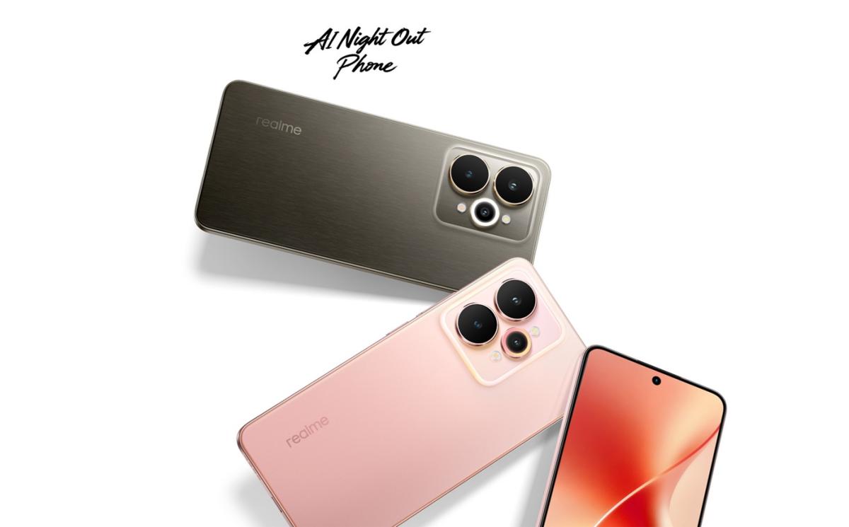 HP realme RAM 12GB Paling Direkomendasikan: Cocok Banget untuk Kerja, Hiburan dan Konten!