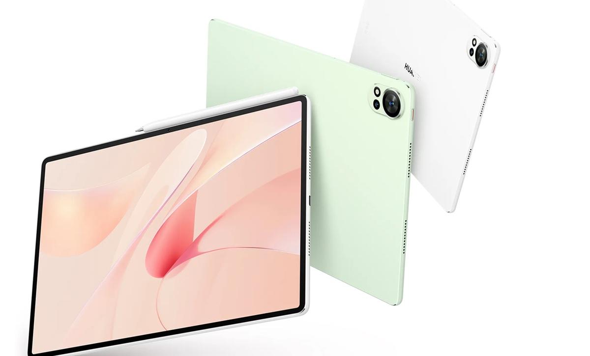 Huawei MatePad 12X Tablet Terbaru Tipis dengan Layar PaperMatte