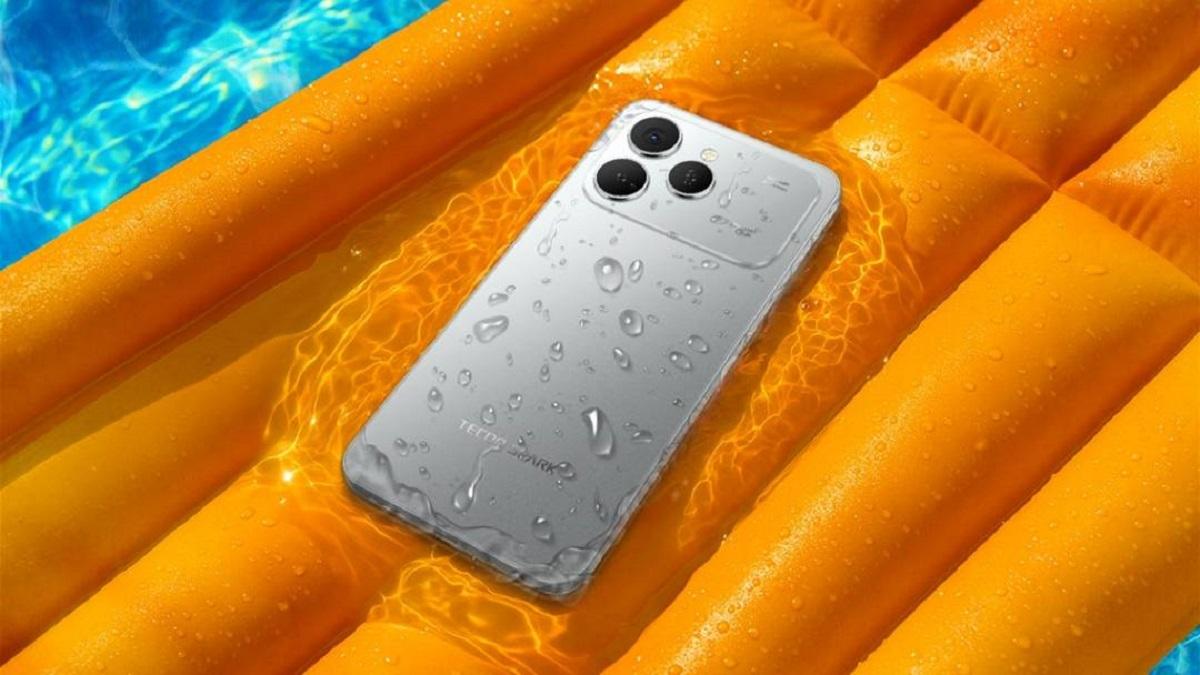 Spesifikasi Tecno Spark 40: Kamera AI dan Baterai Besar Jadi Unggulan