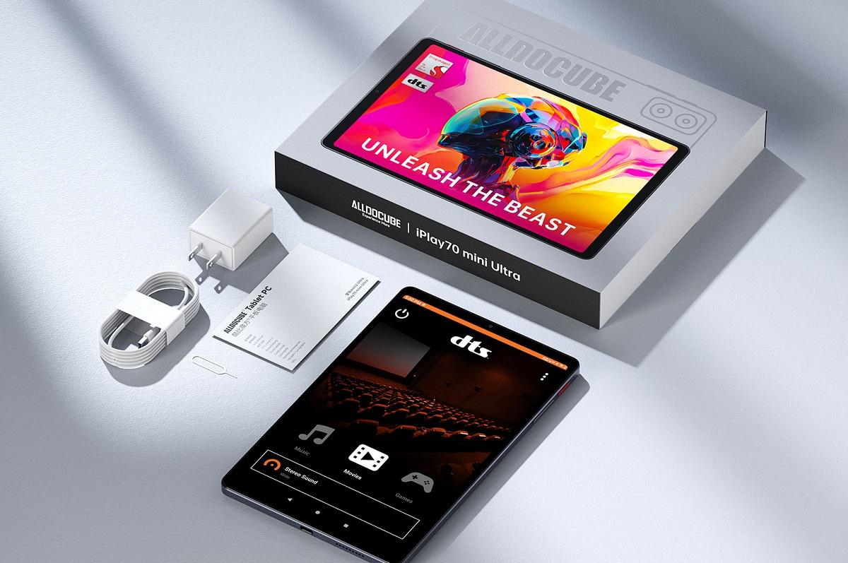 4 Rekomendasi Tablet Gaming Murah 2025: Alldocube iPlay 70 mini Ultra Jadi Hidden Gem