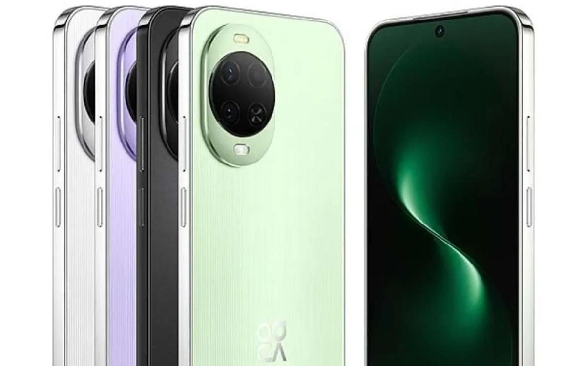 Huawei Nova 15 Resmi Meluncur: Layar OLED 120Hz, Kamera 50MP, dan Fast Charging 100W