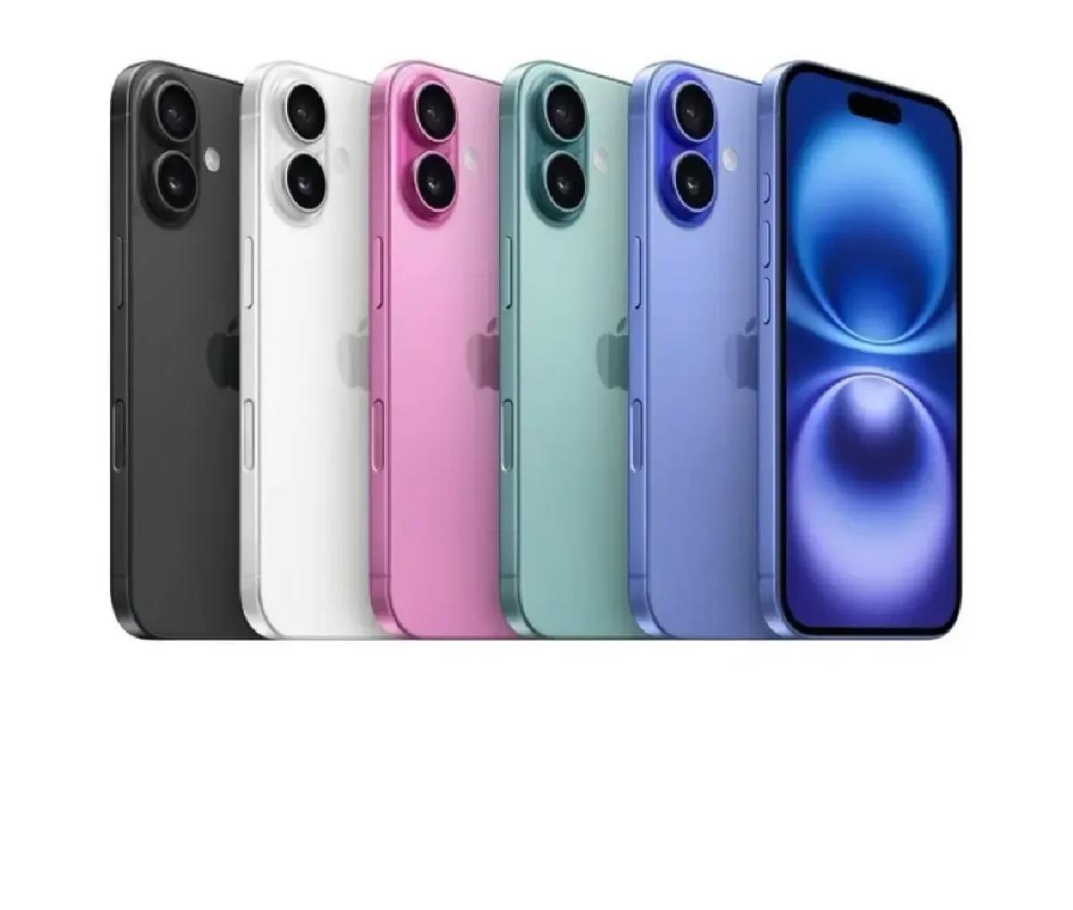 Gebyar Diskon Nataru: Harga iPhone 16 Pro Max Terjun Bebas Rp5,5 Juta