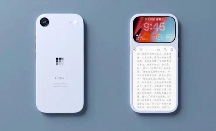 Pixel Duo: Inovasi Smartphone Dua Layar yang Gabungkan Panel IPS dan E-Ink