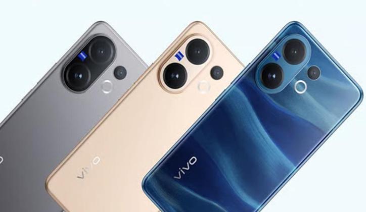 Ini Bocoran Lengkap Vivo V70: Varian Memori dan Warna Mulai Terungkap!