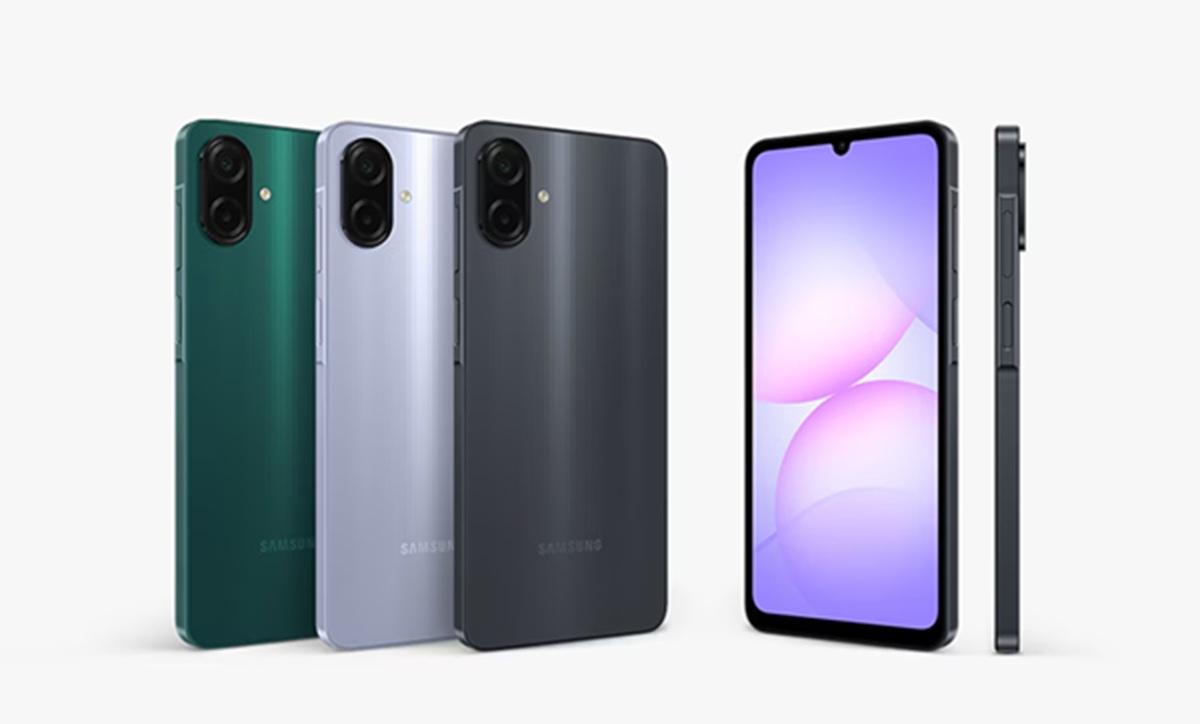 Bocoran Terbaru Samsung Galaxy A07 5G: Siap Hadir dengan Upgrade Penting!