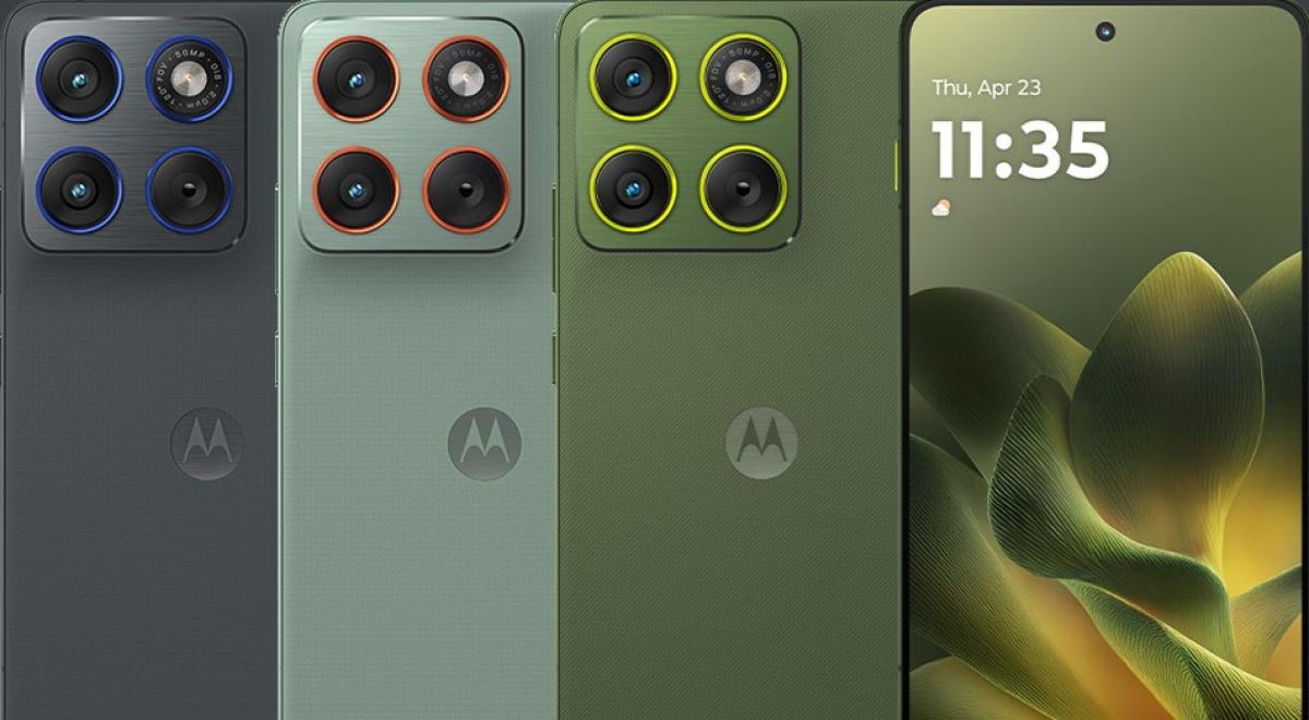 Ini Bocoran Spesifikasi Moto X70 Air Pro: Siap Meluncur dengan Snapdragon 8 Gen 5!