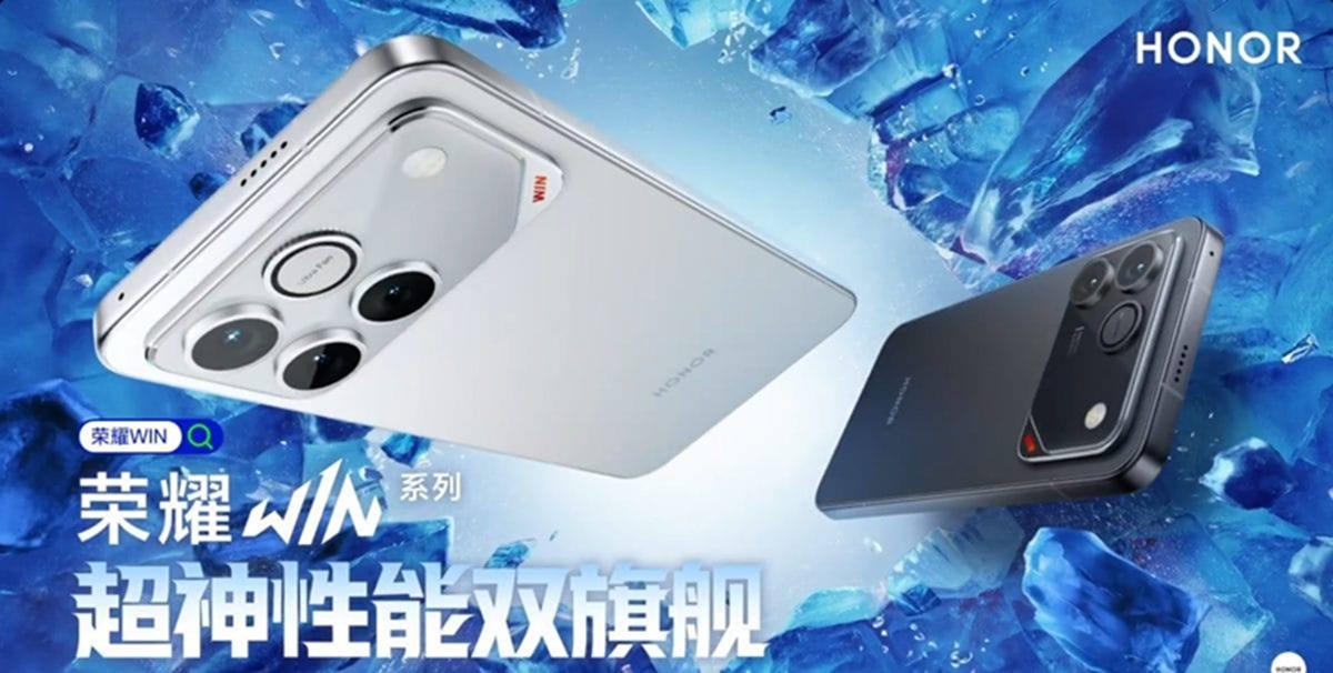 Ini Spesifikasi dan Harga Honor Win dan Win RT: HP Gaming dengan Baterai Raksasa!