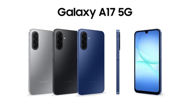 Harga Samsung Galaxy A17 5G Turun per Desember 2025, Intip Spesifikasi dan Fitur AI Unggulannya
