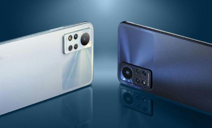 Infinix Note 12i: HP Rp2 Jutaan dengan Layar AMOLED dan Performa Tangguh untuk Anak Muda
