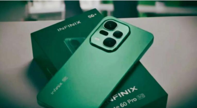 Infinix Note 60 Pro Siap Meluncur di Pasar Indonesia, Intip Bocoran Spesifikasi dan Harganya