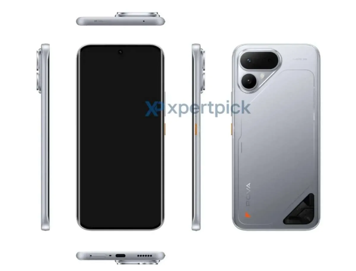 Siap-Siap! Tecno Pova Curve 2 Meluncur Lebih Cepat, Bawa Baterai 8.000 mAh & Layar Lengkung Mewah