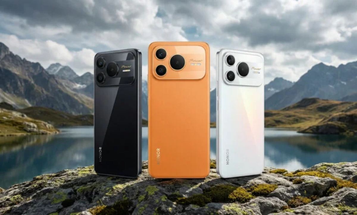 Bukan Power Bank, Ini Smartphone! HONOR Power 2 Bawa Baterai 10.800 mAh