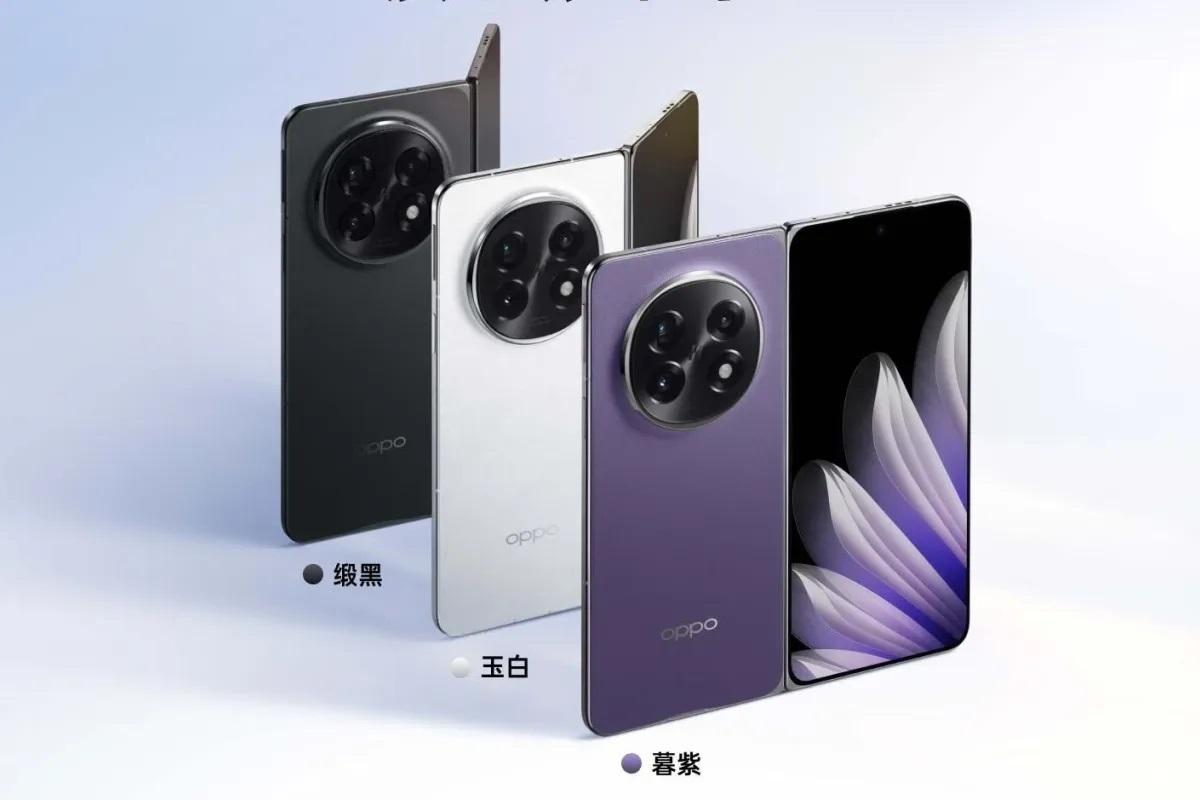 Bocoran Spek Oppo Find N6: Usung Snapdragon 8 Elite, Layar 2K, hingga Fitur Satelit