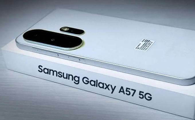 Bocoran Terbaru Samsung Galaxy A57: Layar Fleksibel, Desain Lebih Tipis!