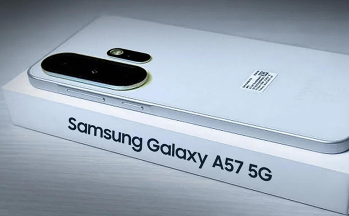 Bocoran Terbaru Samsung Galaxy A57: Layar Fleksibel, Desain Lebih Tipis!