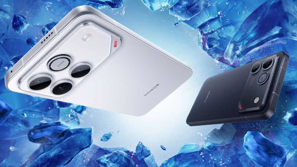 Honor Win Series Meluncur: Ponsel Gaming Gahar Pakai Kipas Aktif & Baterai 10.000mAh