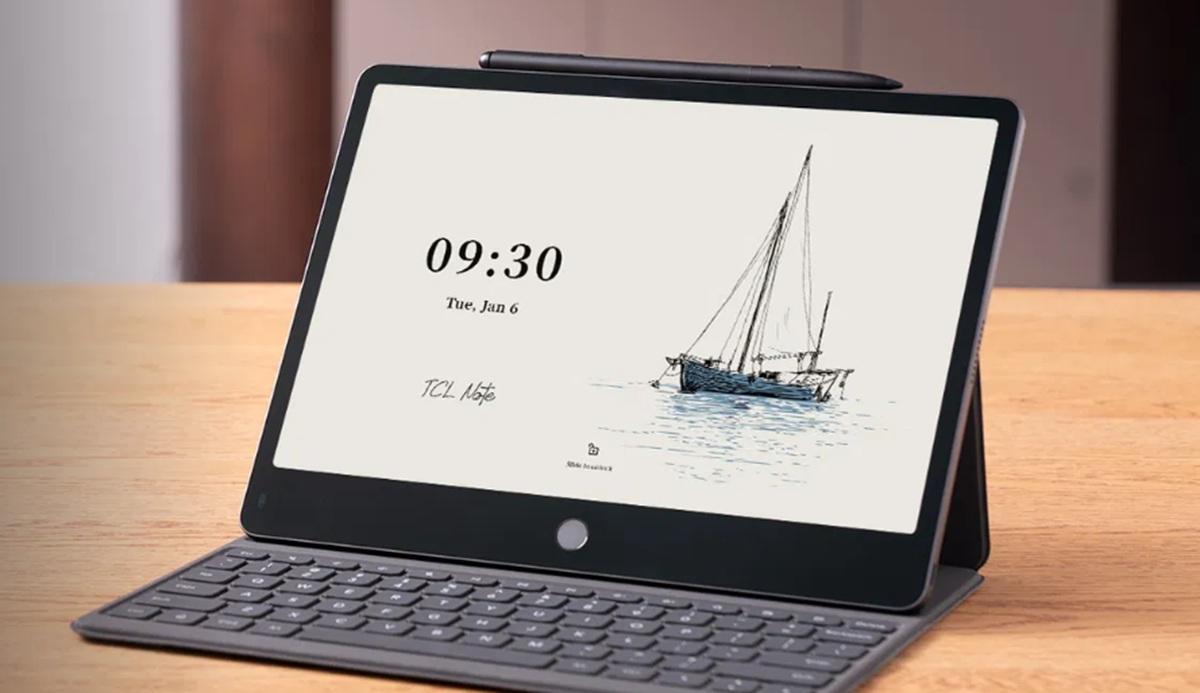 Ini Keunggulan Tablet Terbaru TCL Note A1 NxtPaper: Pengalaman Menulis Digital Lebih Nyata!