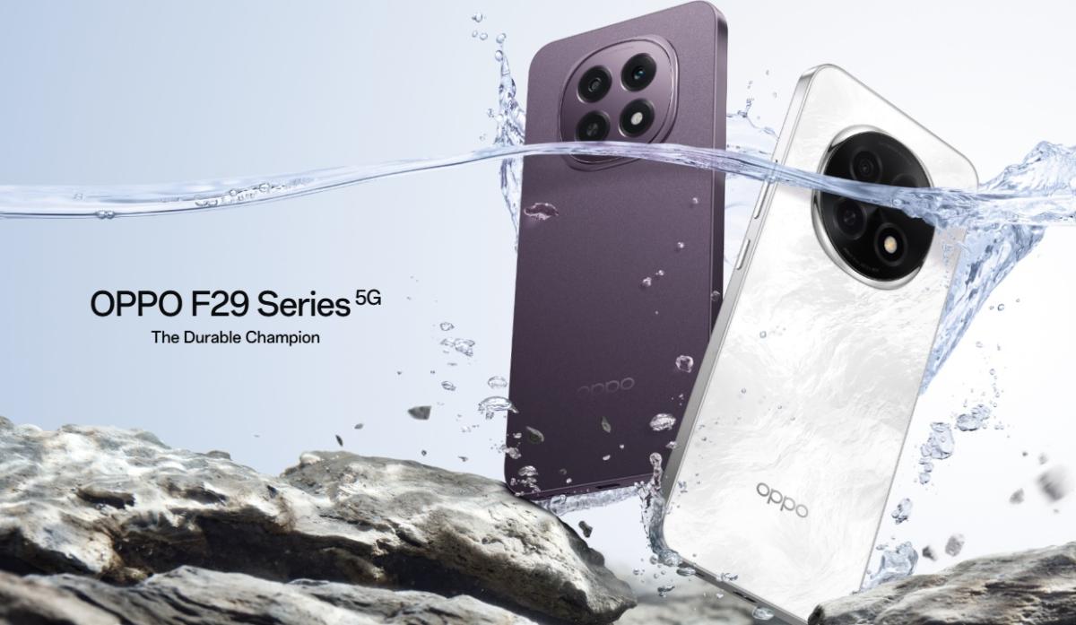 OPPO F29 Pro 5G Kebagian ColorOS 16: Tawarkan Pengalaman AI Lebih Cerdas!