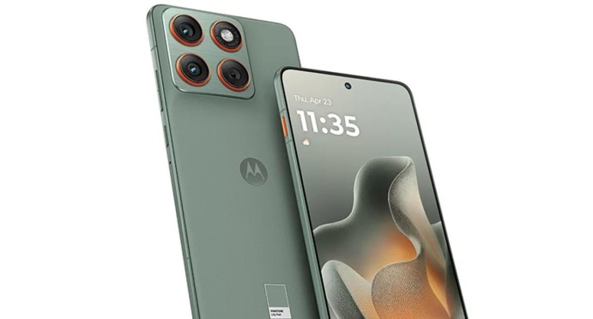 Bocoran Lengkap Spesifikasi Moto X70 Air Pro: Desain Tipis, Kamera Periskop!